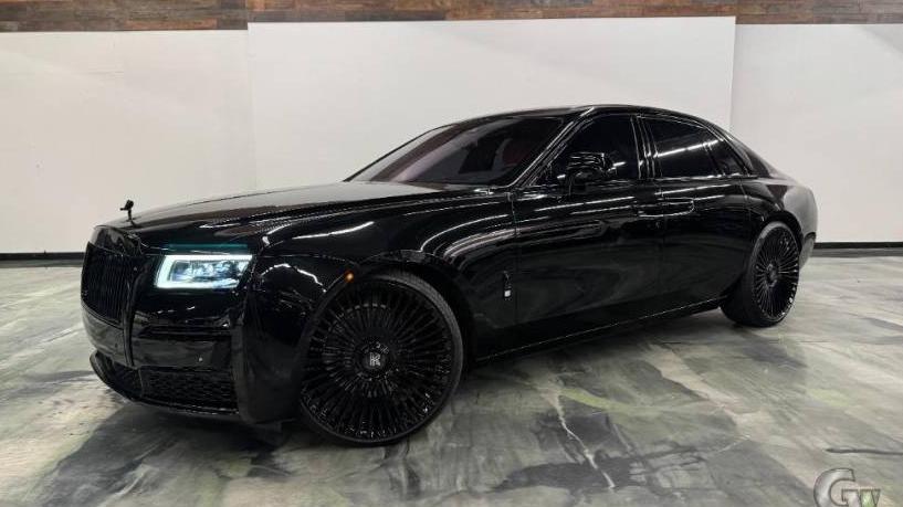 ROLLS ROYCE GHOST 2021 SCATV0C02MU208008 image